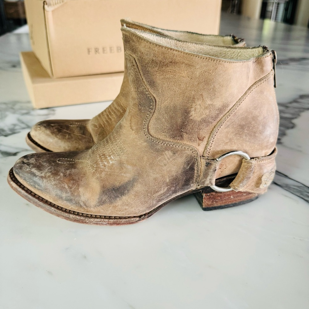 Freebird Booties - Picture 10 of 10